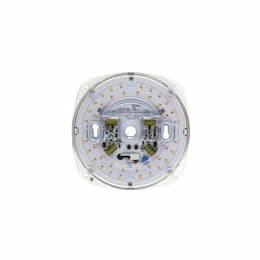 23.2W Flush Mount Retrofit Kit, 100W Inc Retrofit, 1750 lm, 2700K