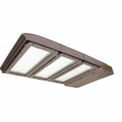 250W LED Area Light, Type III, 0-10V Dim, 400W PSMH Retrofit, 31525 lm, 5000K