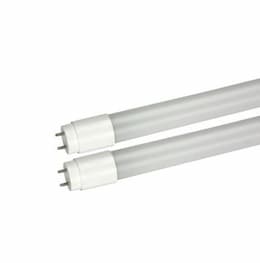 16.5W 4ft LED T8 Tube, Direct Line Voltage, Single-End, G13, 2400 lm, 5000K