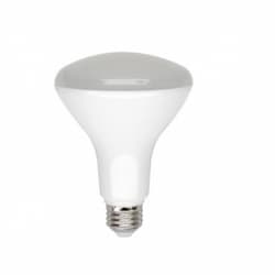 MaxLite 8W LED BR30 Bulb, Dimmable, E26, 650 lm, 120V, 4000K