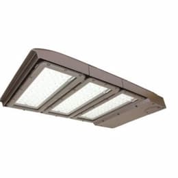 300W LED Area Light, Type IV, 0-10V Dim, 750W PSMH Retrofit, 35285 lm, 5000K