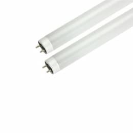 4-ft 9.5W LED T8 Tube Light, Plug & Play, Dimmable, G13, 1700 lm, 120V-347V, 3500K