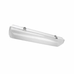 50W 4ft LED Vapor Tight Fixture, 0-10V Dim, 7185 lm, 5000K