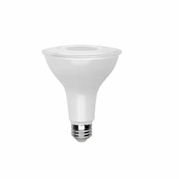 11W LED PAR30 Bulb, Long Neck, Dimmable, 40 Degree Beam, E26, 850 lm, 120V, 3000K