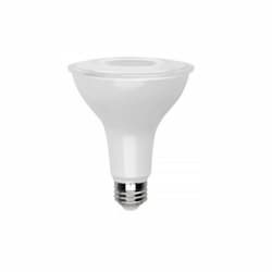 MaxLite 11W LED PAR30 Bulb, Long Neck, Dimmable, 40 Degree Beam, E26, 850 lm, 120V, 4000K