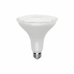 13W LED PAR38 Bulb, E26, 30 Degree Beam, 1050 lm, 120V, 2700K
