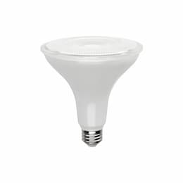 15W LED PAR38 Bulb, E26, 30 Degree Beam, 1250 lm, 120V, 3000K