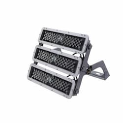 420W Hazard Rated LED Flood Light w/ Arch Yoke, NMN Distribution, 120V-277V, 5000K