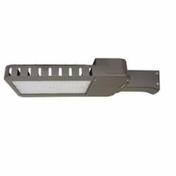 140W LED Slim Area Light, Straight, 0-10V Dim, 400W MH/HPS Retrofit, 17,922 lm, 5000K