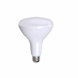 17W LED BR40 Bulb, 0-10V Dimmable, E26, 1400 lm, 120V, 3000K