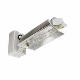 630W PhotonMax Metal Halide Fixture w/ Lamps, Dual-Lamp, 120V, 3000K