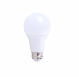 9W LED A19 Bulb, Omni-Directional, Dimmable, E26, 800 lm, 120V, 3000K