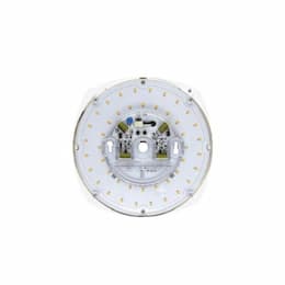 28W Flush Mount Retrofit Kit, 125W Inc Retrofit, 2200 lm, 4000K