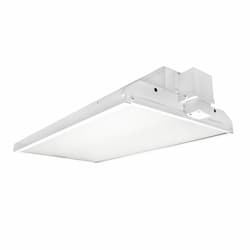 265W 4' LED Linear High Bay w/Motion, 0-10V Dimmable, 1000W HID Retrofit, 4000K