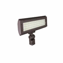 220W LED Flood Light w/ Slipfitter, 400W MH Retrofit, Medium, 27856 lm, 120V-277V, 5000K