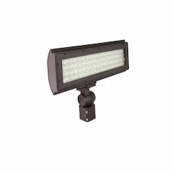 220W LED Flood Light w/ Slipfitter, 400W MH Retrofit, Narrow, 29075 lm, 120V-277V, 5000K