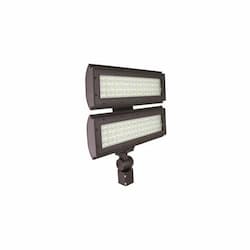 440W LED Flood Light w/ Slipfitter, 1000W MH Retrofit, Narrow, 57824 lm, 120V-277V, 4000K