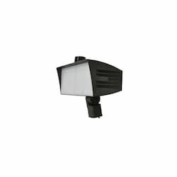 310W LED XLarge Flood Light w/ Slipfitter & 3-Pin, Dim, Wide, 39600 lm, 4000K