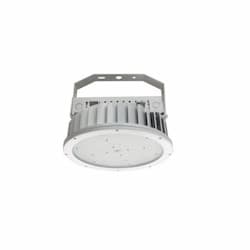 240W LED UFO High Bay, 600W MH Retrofit, 0-10V Dimmable, 31098 lm, 100V-277V, 4000K