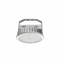 240W LED UFO High Bay, 600W MH Retrofit, 0-10V Dimmable, 31397 lm, 100V-277V, 5000K