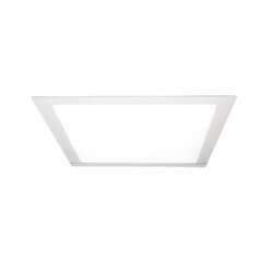 MaxLite 30W LED 2x2 Flat Panel Retrofit Kit w/ Motion Sensor, Dimmable, 3077 lm, 4000K