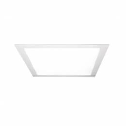 MaxLite 30W LED 2x2 Flat Panel Retrofit Kit w/ Motion Sensor, Dimmable, 3077 lm, 4000K