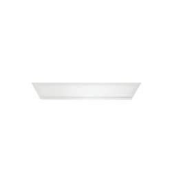 30W 1x4 LED Flat Panel Retrofit Kit, 32W T8 Retrofit, 3077 lm, 5000K