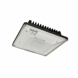 MaxLite 30W LED Canopy Light, Parking Distribution, 3142 lm, 347V-480V, 5000K