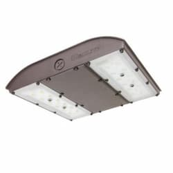 56W LED Canopy Light, Surge Protector, 0-10V Dim, 250W MH Retrofit, 6920 lm, 3000K