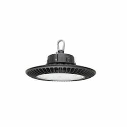 180W LED UFO High Bay, 0-10V Dimmable, 23400 lm, 120V-277V, 5000K