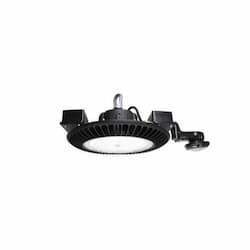 240W LED Round High Bay Pendant w/ Motion Sensor, Dim, 31200 lm, 4000K