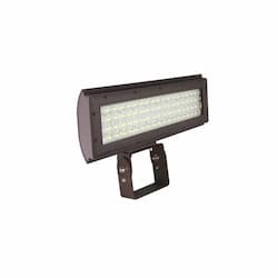 220W LED Flood Light w/ Trunnion, 400W MH Retrofit, Narrow, 29275 lm, 120V-277V, 4000K