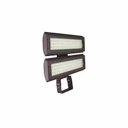 440W LED Flood Light w/ Trunnion, Wide, 54458 lm, 120V-277V, 4000K