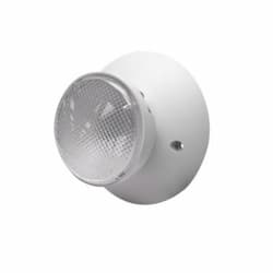 1W LED Emergency Remote Light, Single Headed