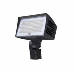 120W FloodMax Large LED Flood Light, Knuckle, 450W MH/HPS Retrofit, 14,300 lm, 4000K