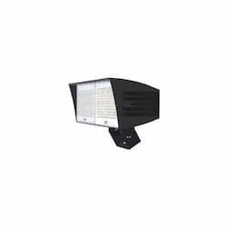 310W LED XLarge Flood Light w/ Trunnion & 7-Pin, Dim, 41568 lm, 4000K