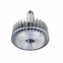 145W LED High Bay Fixture, Hybrid, Direct Line Voltage, 400W HID Retrofit, 19000lm, 5000K