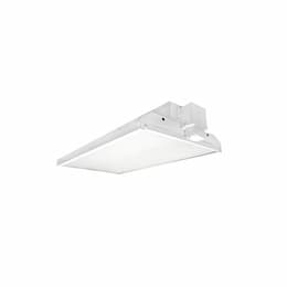 90W 2-ft LED Linear High Bay Fixture with Motion Sensor/Cord & Plug, Dim, 11500 lm, 5000K