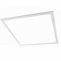 36W 2' X 2' Edge Lit LED Flat Panel, Dimmable, 4100K