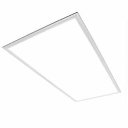 48W 2x4 LED Flat Panel, Edge-Lit, 0-10V Dimmable, 5667 lm, 120V-277V, 4100K