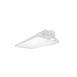 90W 2-ft LED Linear High Bay Fixture with Sensor & L8-20P Cord, Dim, 5000K