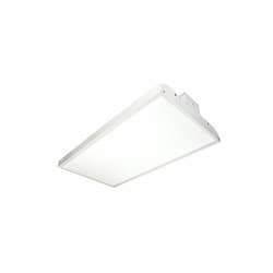 135W 2-ft LED Linear High Bay Fixture, 400W T5HO, Dim, 480V, 17024 lm, 4000K