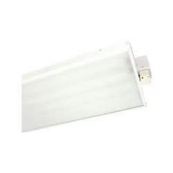 135W 2-ft LED Linear High Bay Fixture w/ Sensor & 3-Wire L8 Cord, Dim, 17500 lm, 5000K