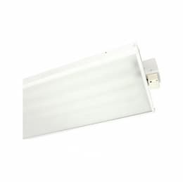 135W 2-ft LED Linear High Bay Fixture w/ Sensor & 3-Wire L8 Cord, Dim, 17500 lm, 5000K