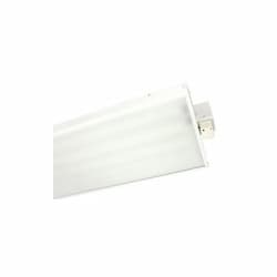 265W 2-ft LED Linear High Bay w/ Sensor & L8 Cord, Dim, 34500 lm, 4000K