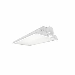 321W 2-ft LED Linear High Bay w/ L24 Cord, 8000W FL Retrofit, Dim, 40389 lm, 4000K