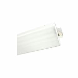 265W 2-ft LED Linear High Bay w/ Motion Sensor, 216W FL Retrofit, Dim, 4000K