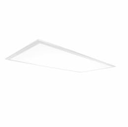 2x4 40W Flatmax LED Panel, Dimmable, 120V-277V, Color Selectable