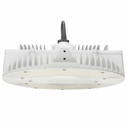 90W LED UFO High Bay, 175W MH Retrofit, 0-10V Dimmable, 12100 lm, 120V-277V, 4000K