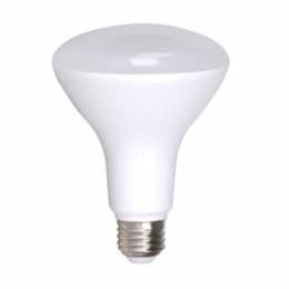 14W 3000K LED BR30 Bulb, Dimmable,  90+ CRI 